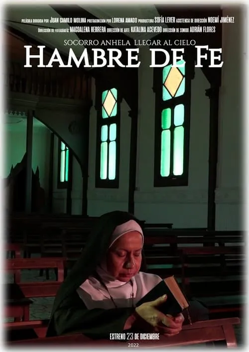 Hambre de Fe (movie)