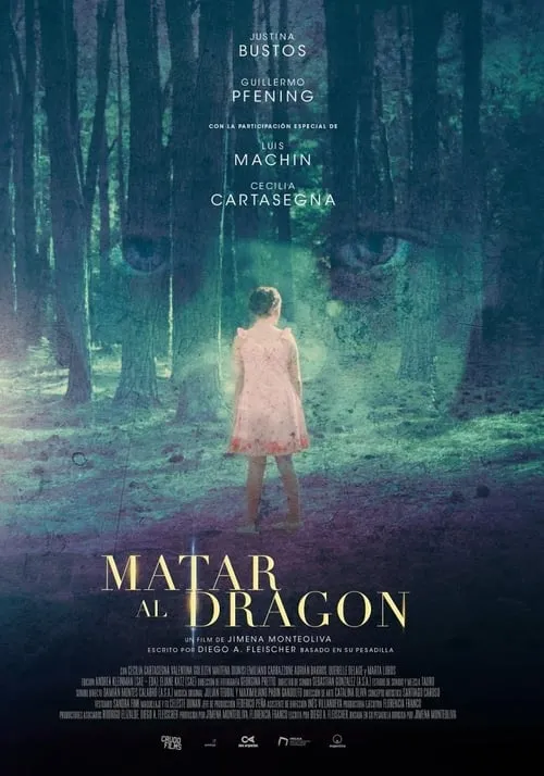 Matar al dragón (фильм)