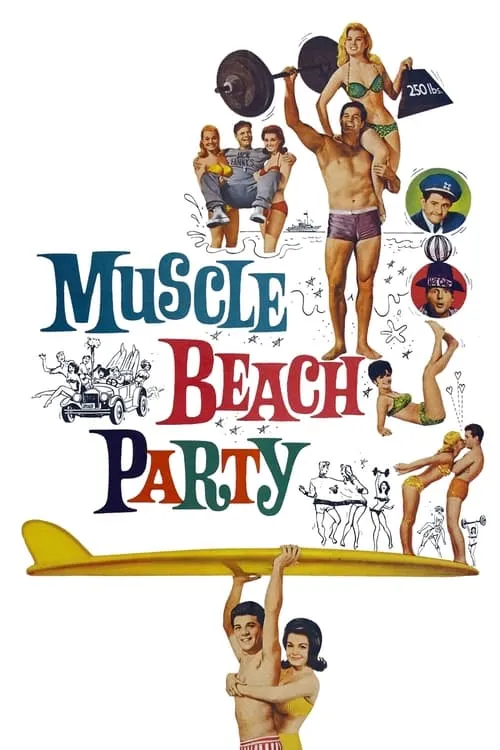 Muscle Beach Party (movie)