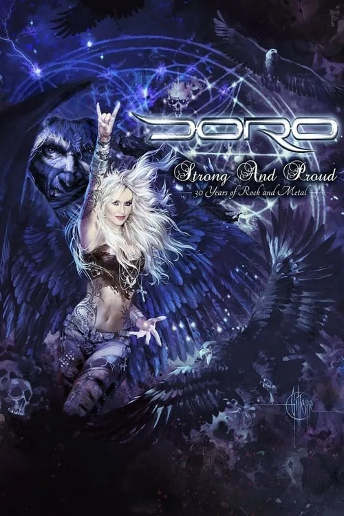 Doro : Strong and Proud (фильм)