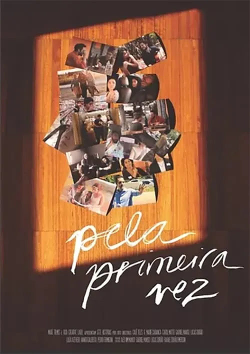 Pela primeira vez (movie)