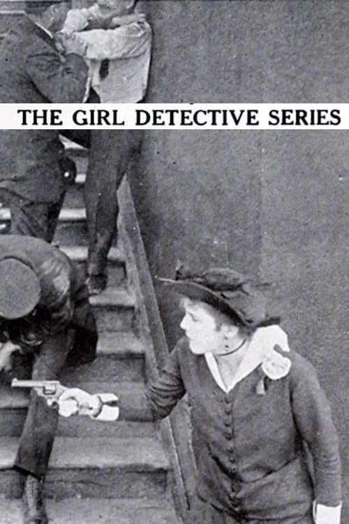 The Girl Detective: The Mystery of the Tea Dansant (movie)