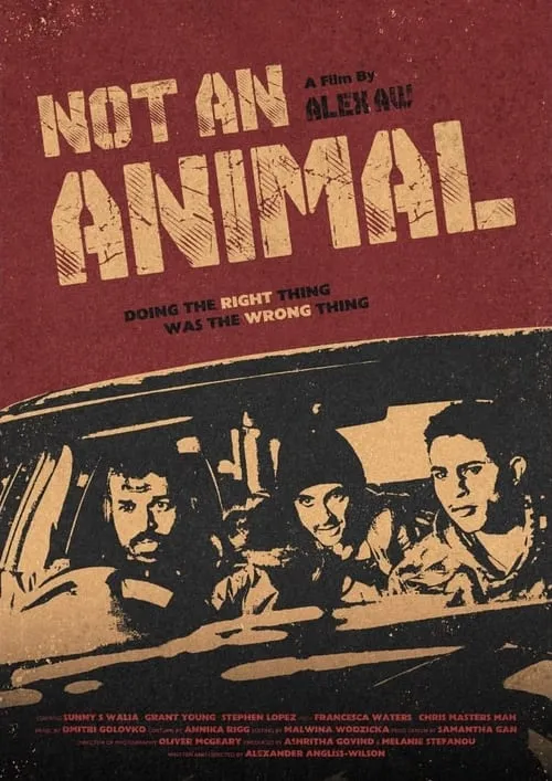 Not An Animal (movie)