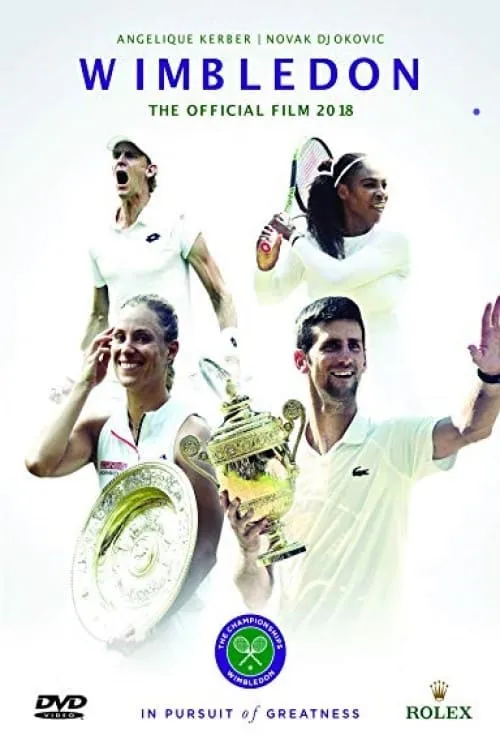 Wimbledon 2018 - Official Film Review (movie)