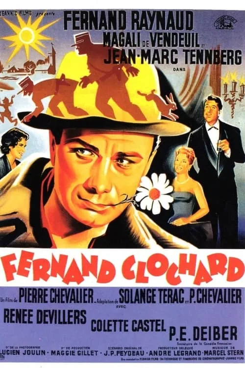 Fernand the Tramp (movie)