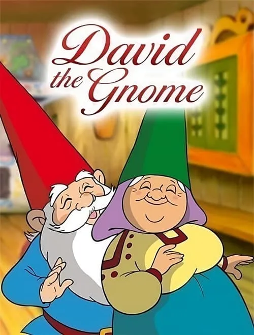 The World of David the Gnome (series)