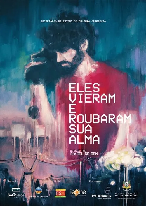 Eles Vieram e Roubaram Sua Alma (фильм)