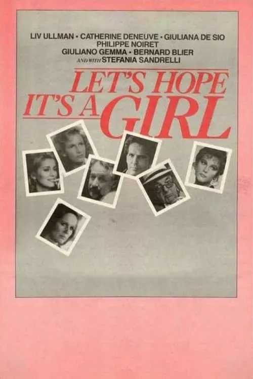 Let's Hope It's a Girl (movie)