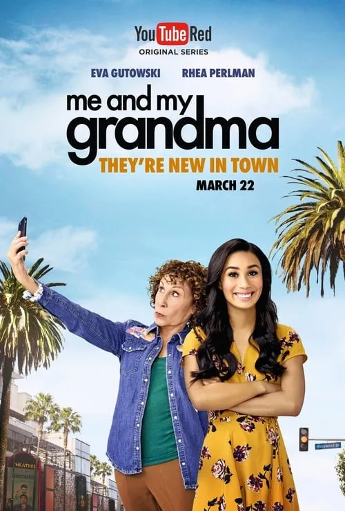 Me and My Grandma (сериал)