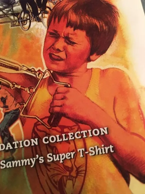 Sammy's Super T-Shirt (фильм)