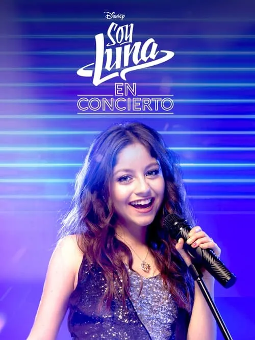 Soy Luna: En Concierto (фильм)