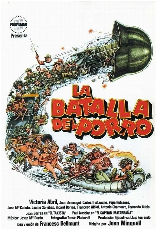 La batalla del porro (фильм)