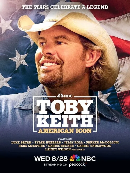 Toby Keith: American Icon (movie)