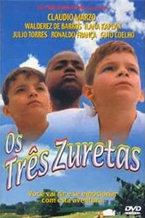 Os Três Zuretas (movie)