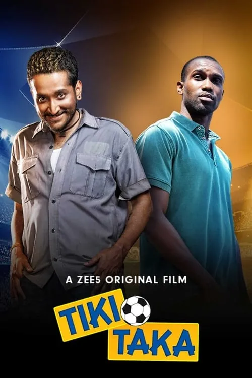 Tiki Taka (movie)