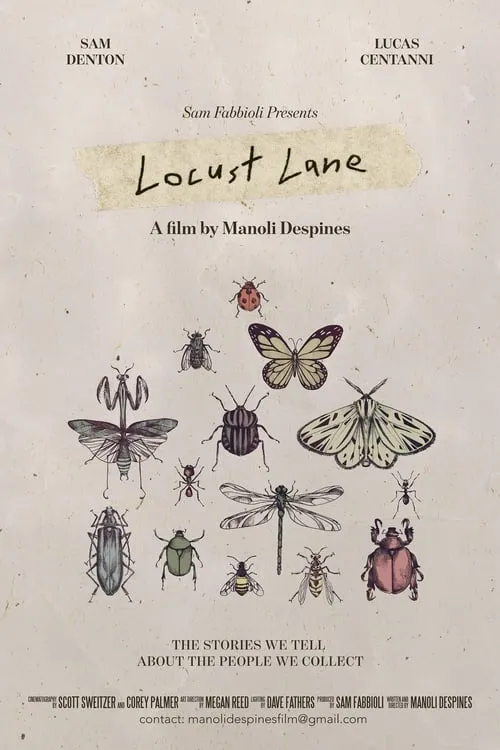 Locust Lane (movie)