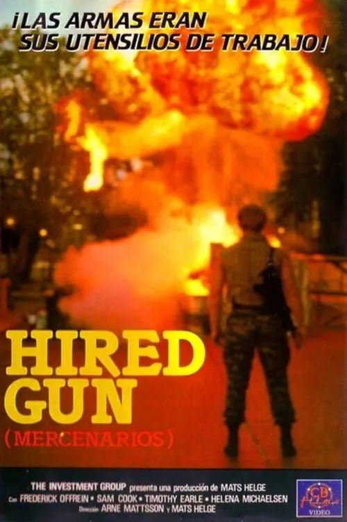 The Hired Gun (фильм)