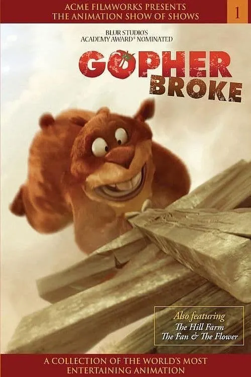 Gopher Broke (movie)