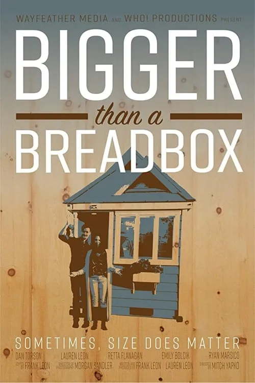 Bigger Than a Breadbox (movie)