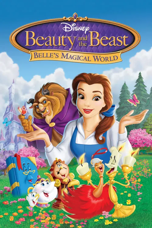 Belle's Magical World (movie)