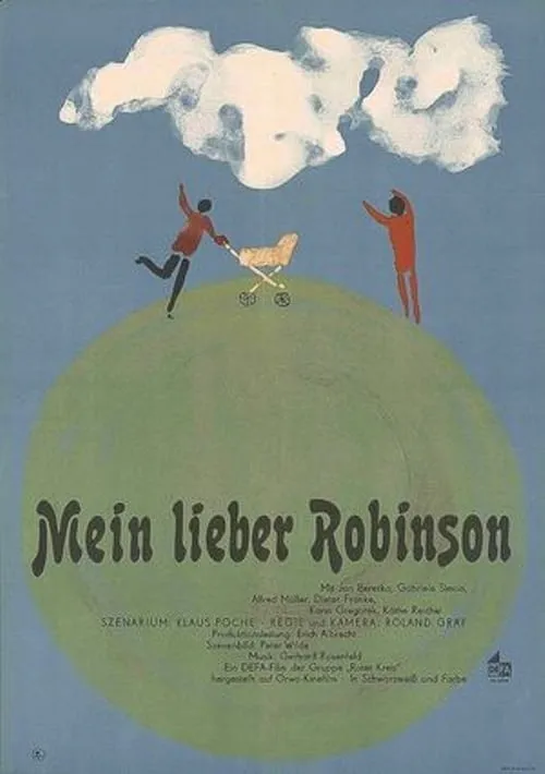 Mein lieber Robinson (фильм)