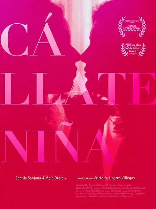 Cállate Niña (фильм)