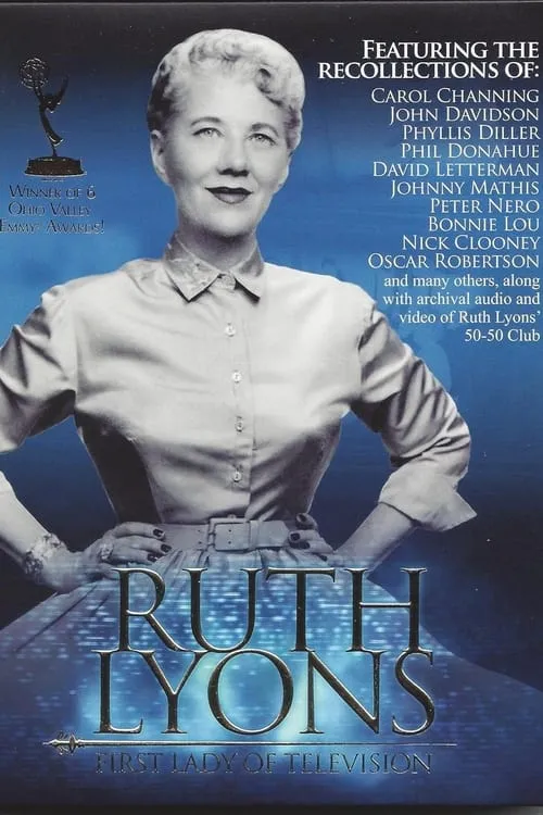 Ruth Lyons: First Lady of Television (movie)