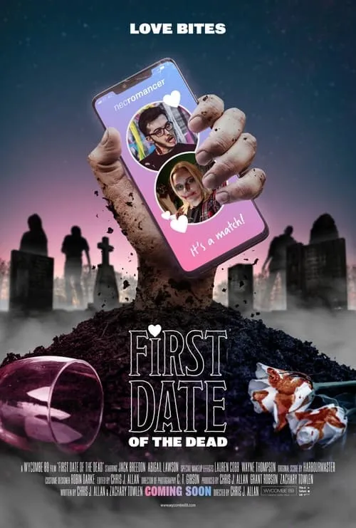 First Date of the Dead (movie)