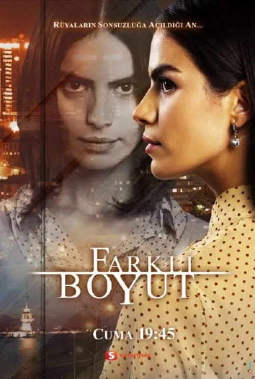 Farklı Boyut (сериал)