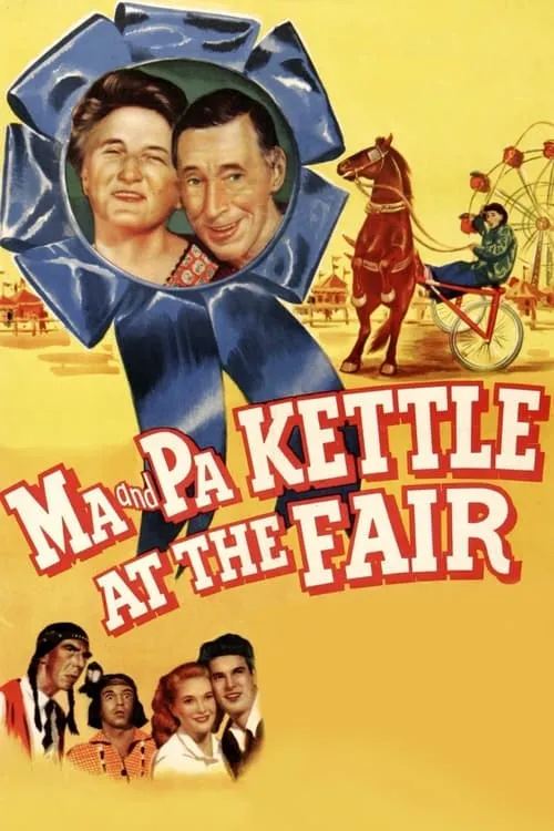 Ma and Pa Kettle at the Fair (movie)