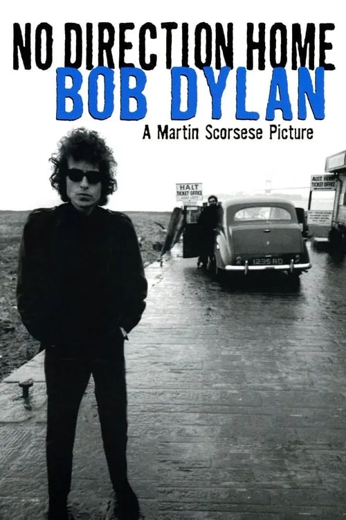 No Direction Home: Bob Dylan (movie)