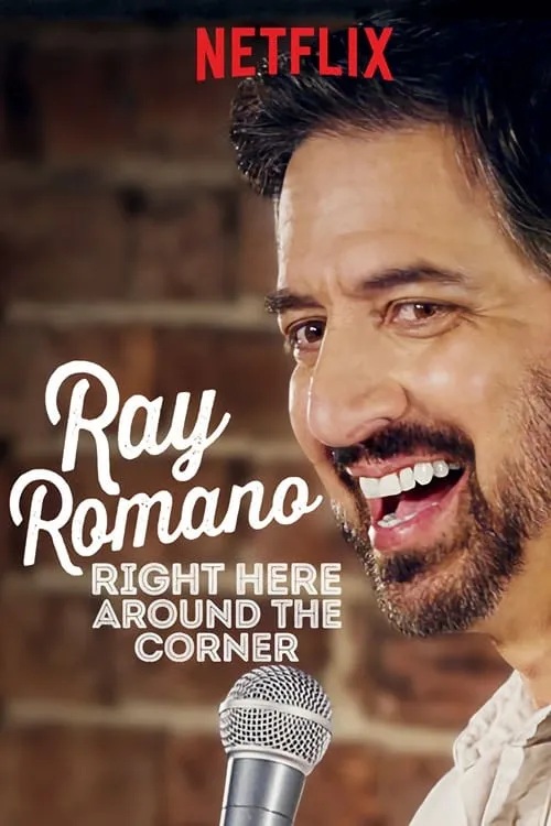 Ray Romano: Right Here, Around the Corner (movie)