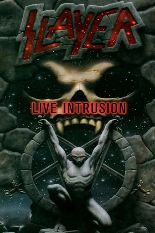 Slayer: Live Intrusion (movie)