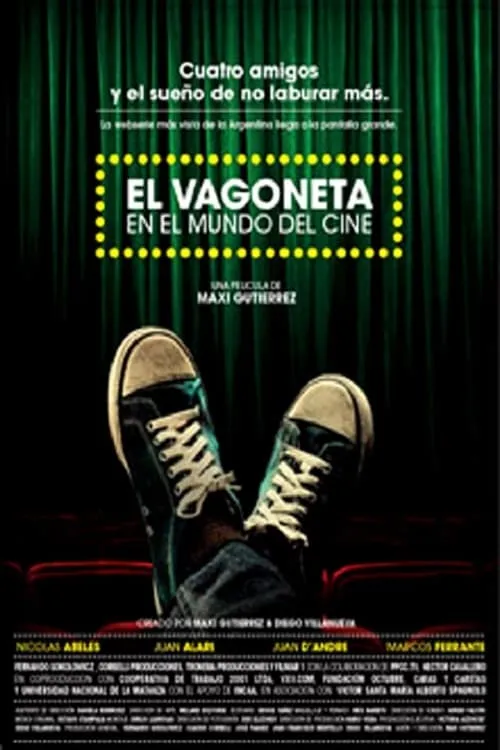 El vagoneta en el mundo del cine (movie)