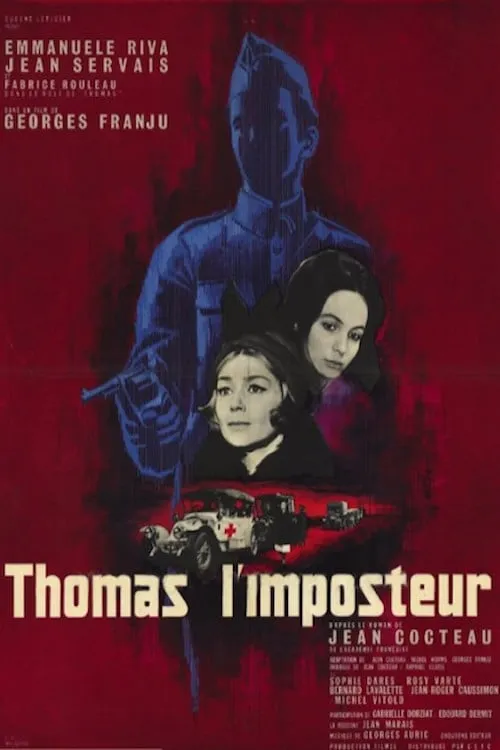 Thomas l'imposteur