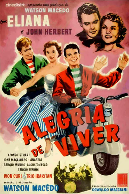 Alegria de Viver (фильм)