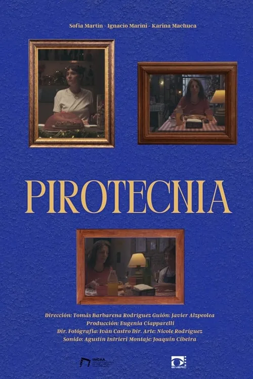 Pirotecnia (фильм)