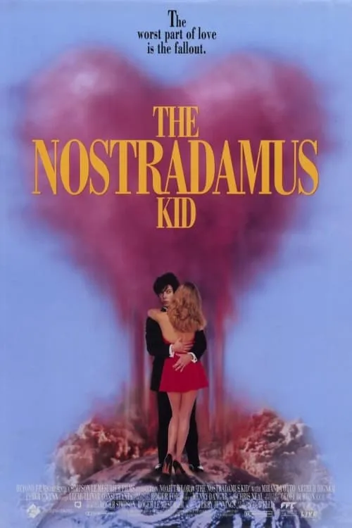 The Nostradamus Kid (movie)