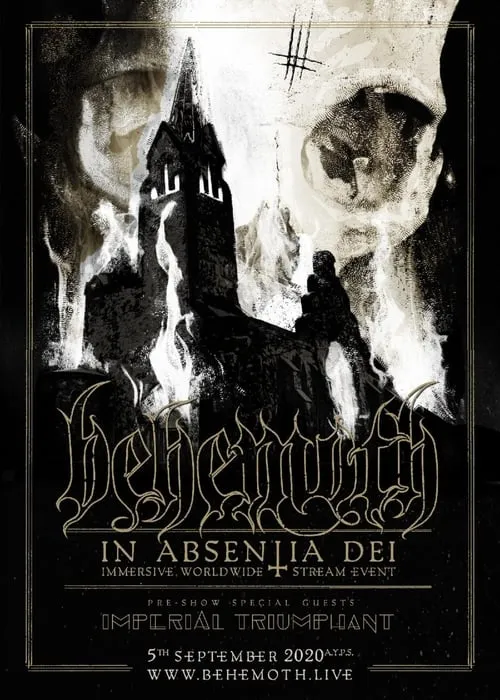 Behemoth - In Absentia Dei (movie)