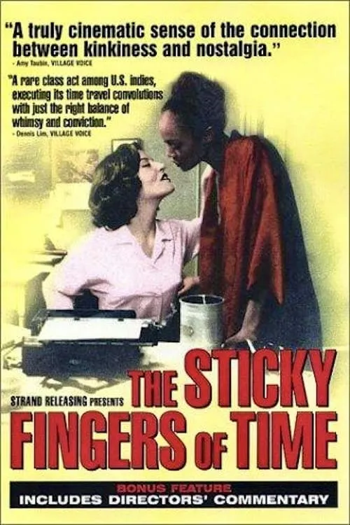 The Sticky Fingers of Time (movie)