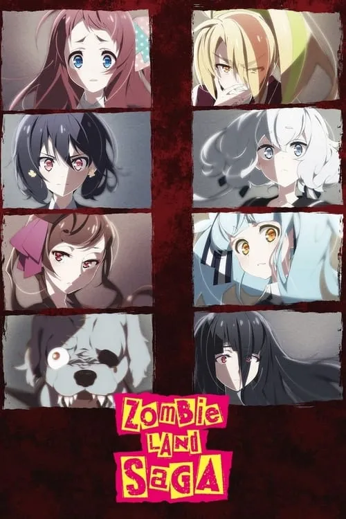 Zombie Land SAGA (series)