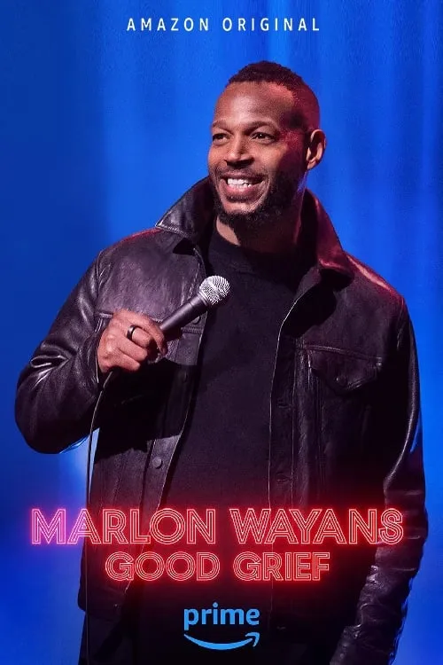 Marlon Wayans: Good Grief (movie)