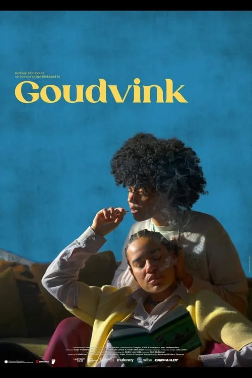 Goudvink (movie)