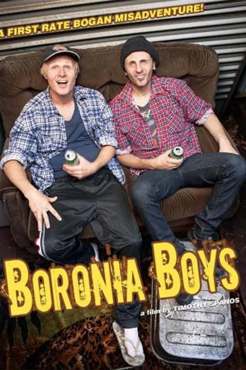 Boronia Boys (фильм)