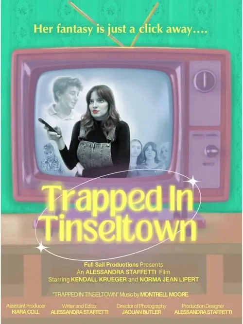 Trapped in Tinseltown (movie)