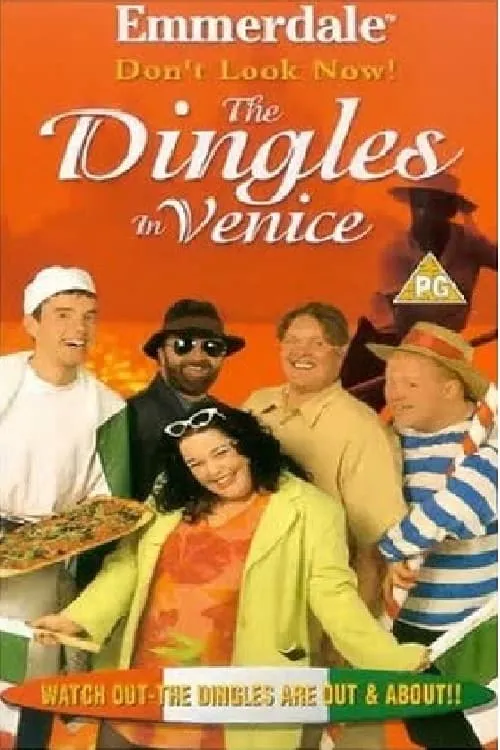 Emmerdale: Don't Look Now! - The Dingles in Venice (movie)