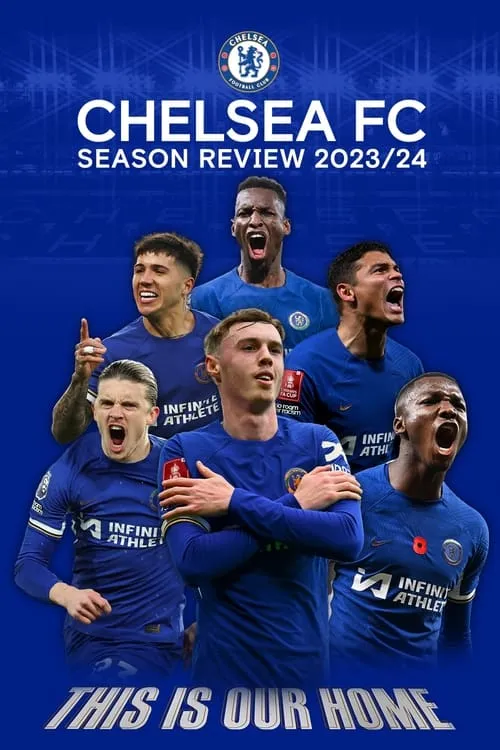 Chelsea FC - Season Review 2023/24 (фильм)