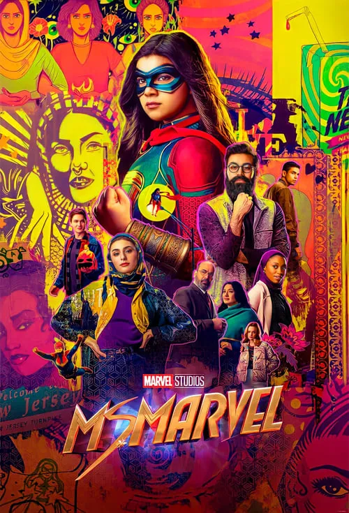 Ms. Marvel (series)