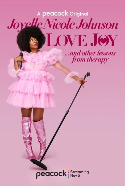 Joyelle Nicole Johnson: Love Joy (movie)