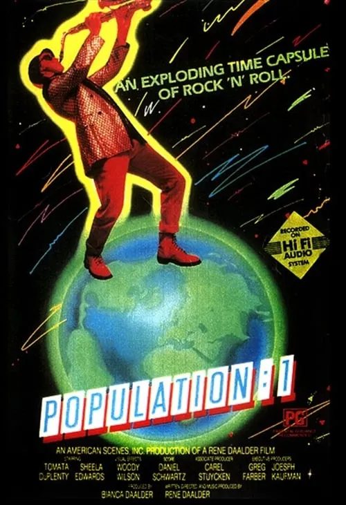 Population: 1 (movie)